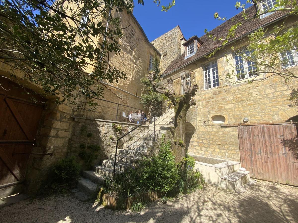 La Maison D'Albusse Sarlat-la-Canéda Eksteriør bilde