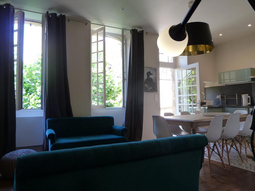 La Maison D'Albusse Sarlat-la-Canéda Eksteriør bilde