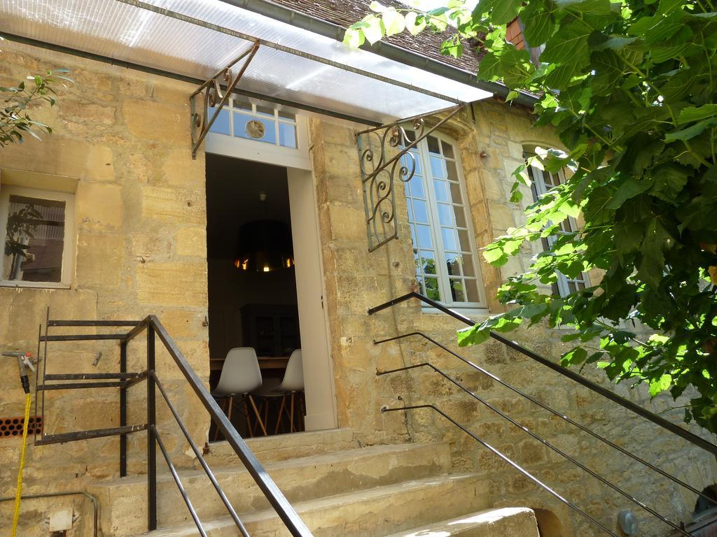 La Maison D'Albusse Sarlat-la-Canéda Eksteriør bilde