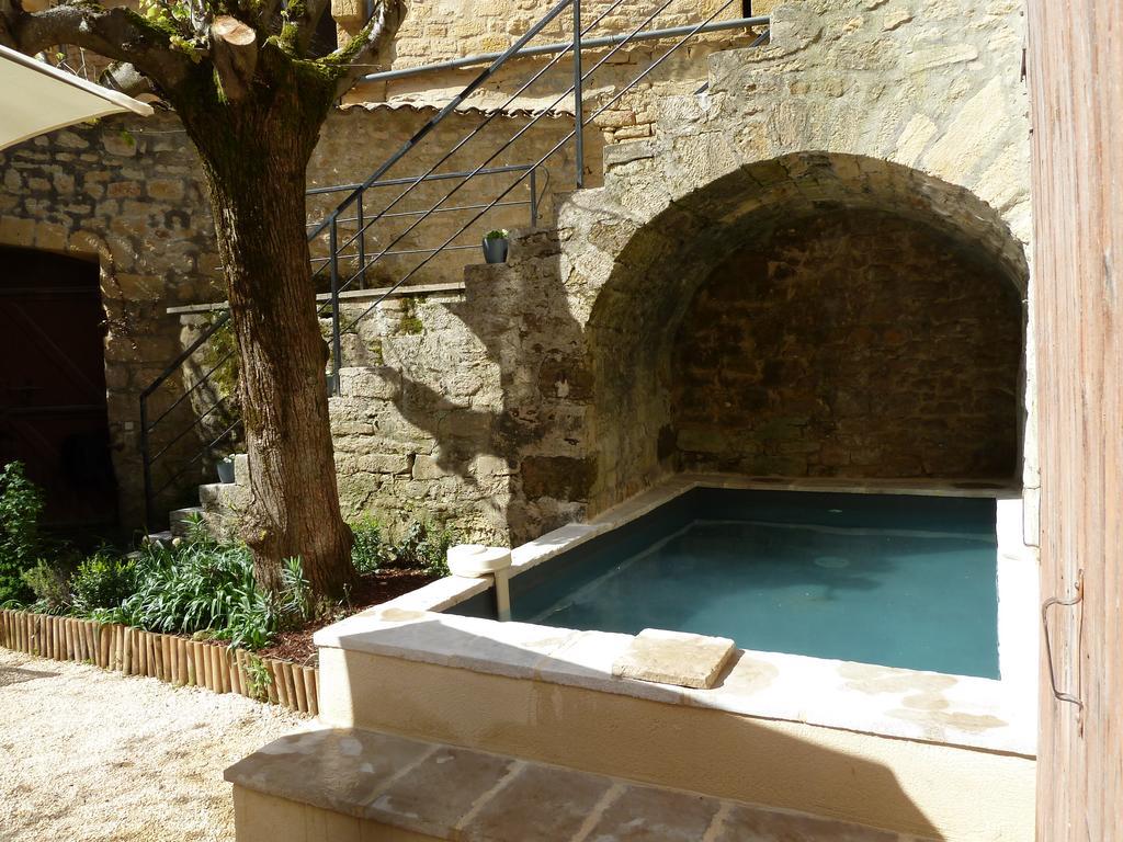 La Maison D'Albusse Sarlat-la-Canéda Eksteriør bilde